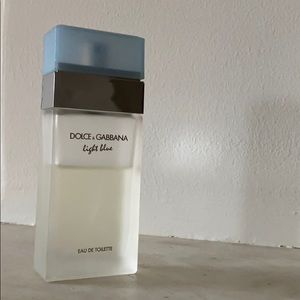 Dolce&gabbana light blue